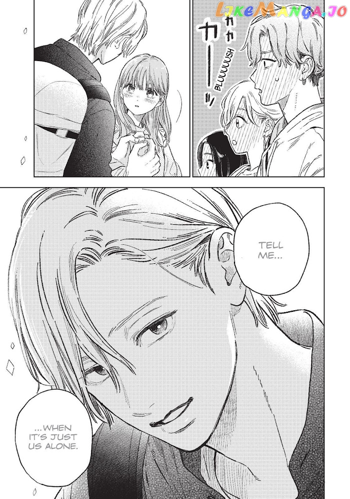 A Sign of Affection, Chapter 26 image 19